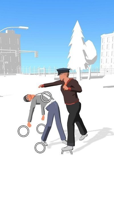 慢动作战斗截图(4)