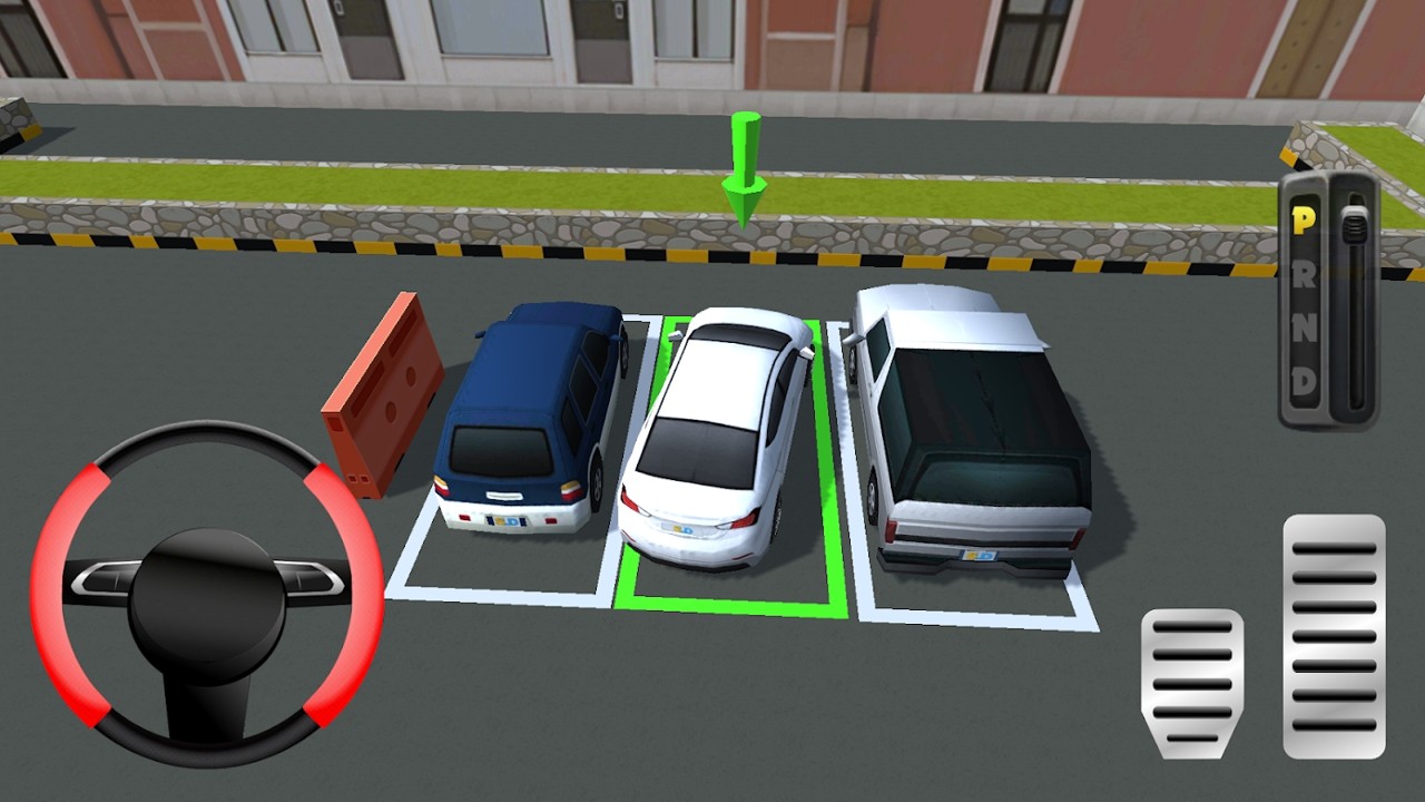 停车场大师3D截图(2)