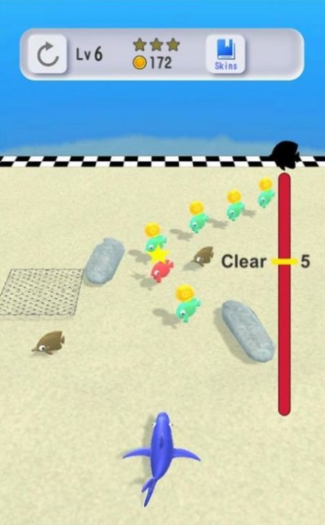 反射鲨鱼截图(4)