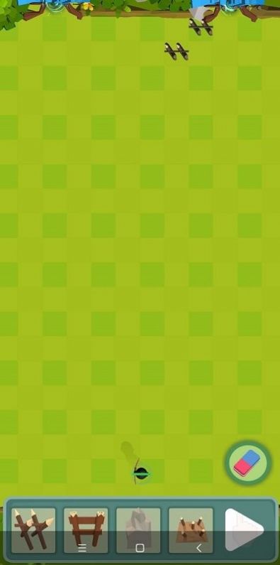 火柴人射箭战争截图(3)