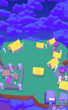 会飞的岛截图(1)