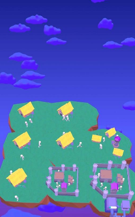 会飞的岛截图(4)