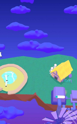 会飞的岛截图(2)