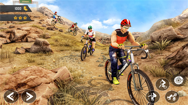 登山狂野赛车截图(2)