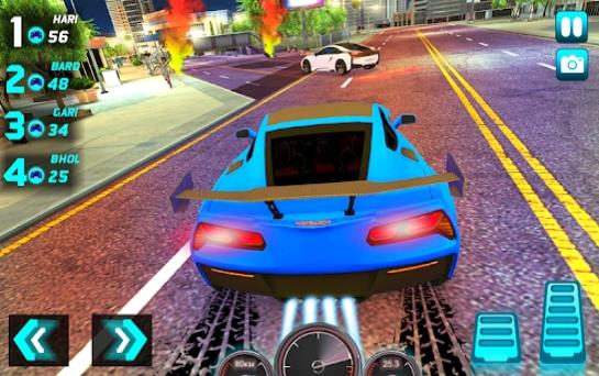 东京狂飙街头赛车截图(1)