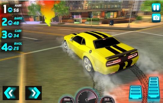 东京狂飙街头赛车截图(2)