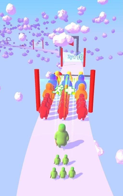 箭射小红人截图(2)