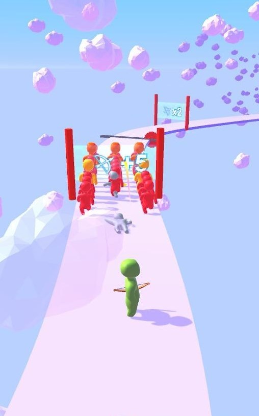 箭射小红人截图(1)