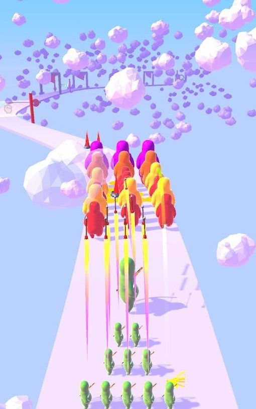 箭射小红人截图(3)