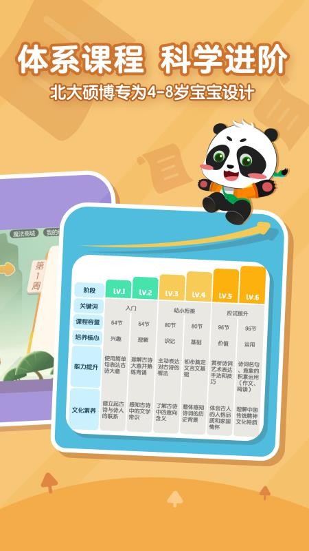 毛豆爱古诗截图(4)