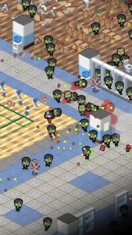 僵尸运动场2截图(2)