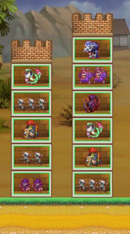 爬塔大作战截图(3)