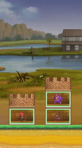 爬塔大作战截图(1)