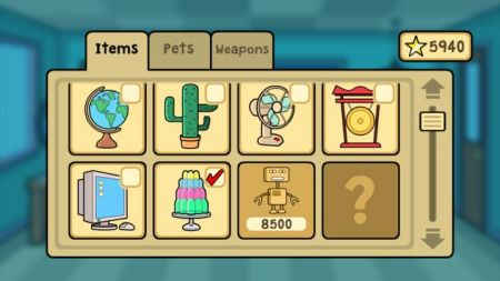 痛打老师截图(4)