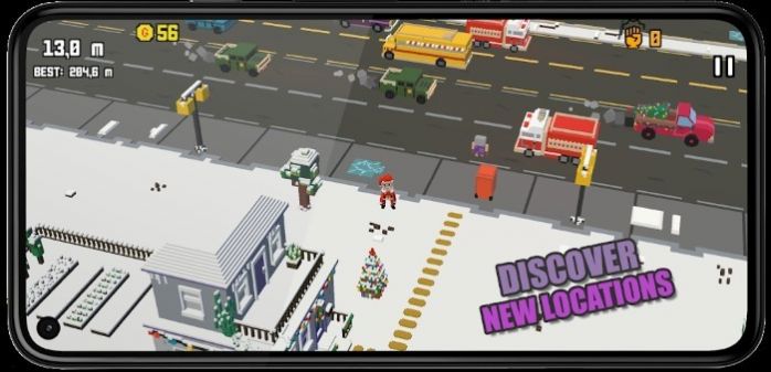 暴躁的老奶奶疯狂之路截图(2)