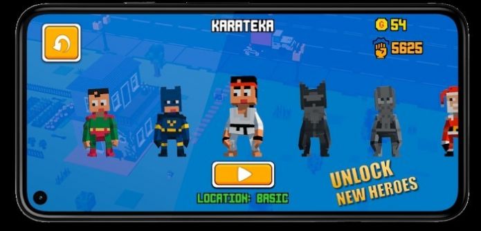 暴躁的老奶奶疯狂之路截图(1)