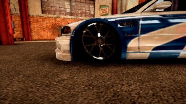 GTR漂移3D截图(2)