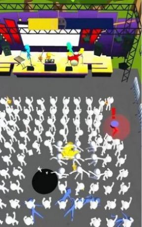 混乱演唱会截图(3)