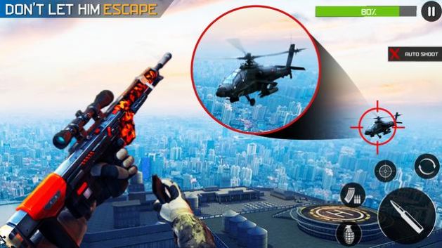 战斗部队3D现代战斗截图(3)