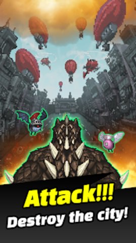 放置怪兽截图(4)