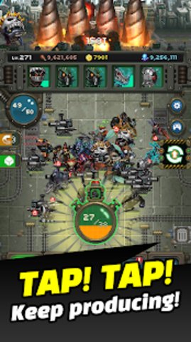 放置怪兽截图(3)