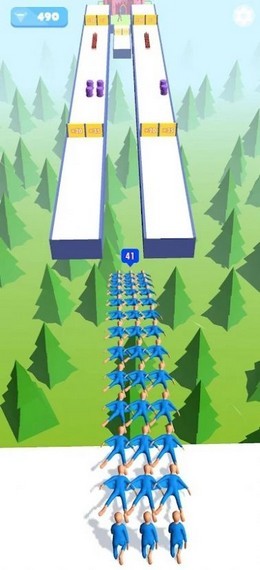 翼装小队截图(3)