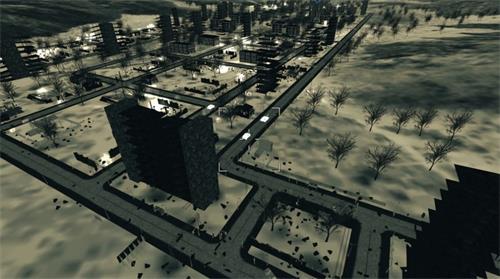 无人机打击截图(2)