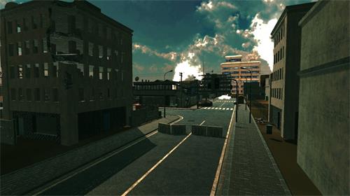 无人机打击截图(3)