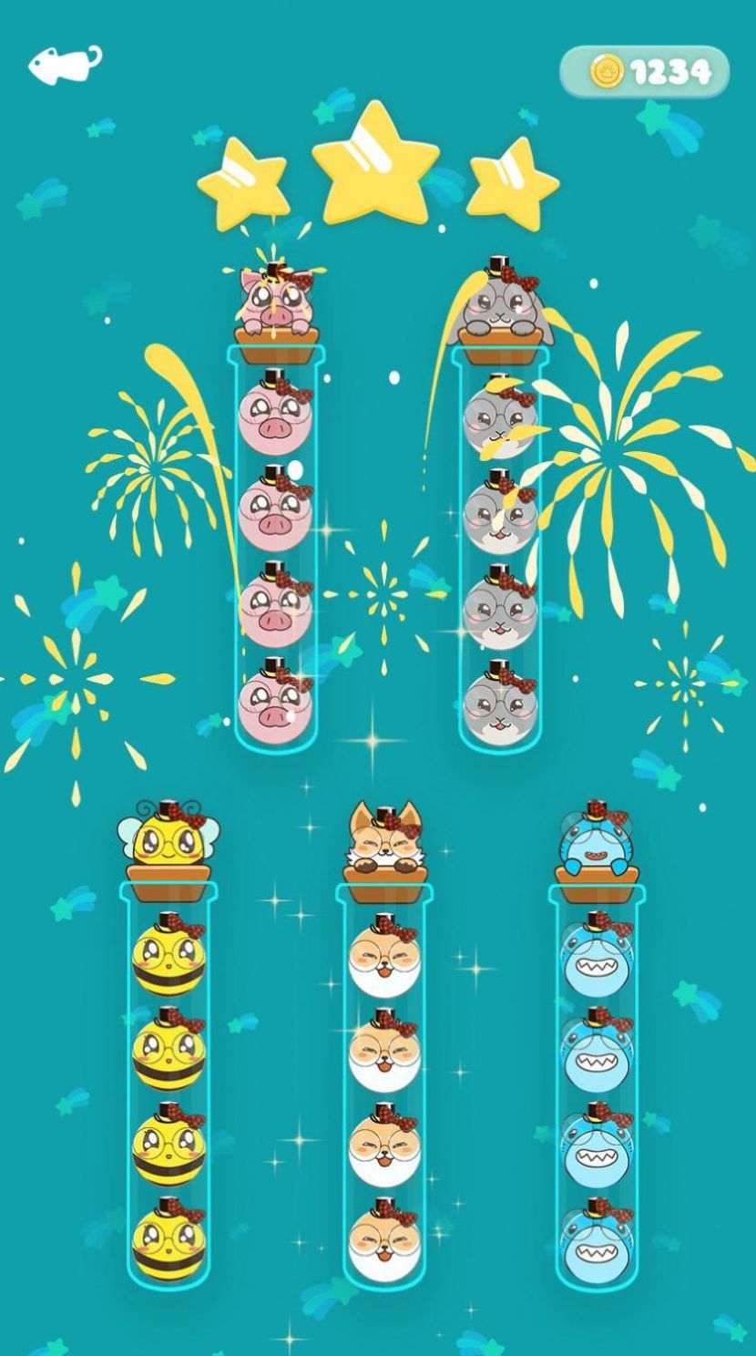 可爱的难题截图(3)