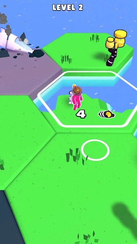 小岛生存故事截图(3)