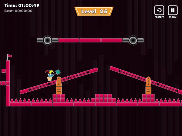 工艺锤子攀登截图(1)