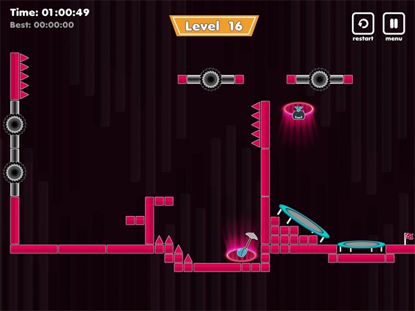 工艺锤子攀登截图(2)