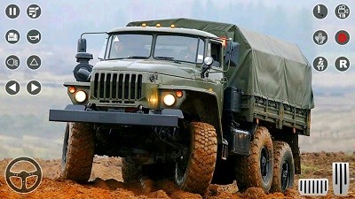 真实登山越野车截图(3)