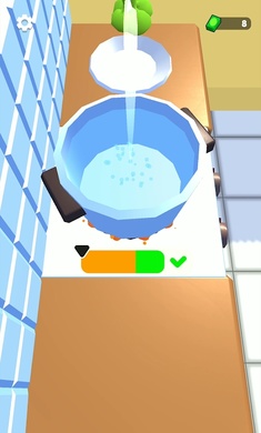 餐饮传奇食堂工艺截图(3)