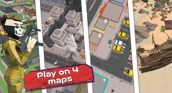 美国陆军大逃杀截图(3)