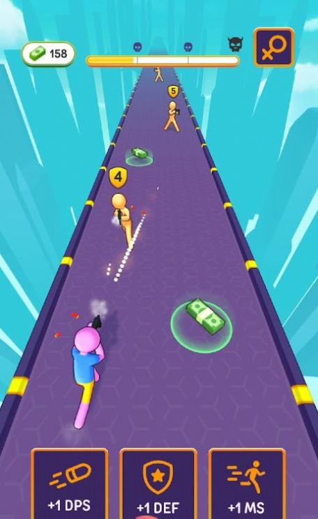 小兵捡钱冲截图(4)