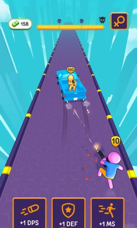 小兵捡钱冲截图(3)