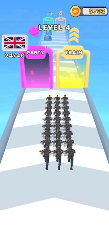 士兵快跑截图(3)