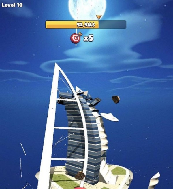 砸烂地标截图(1)