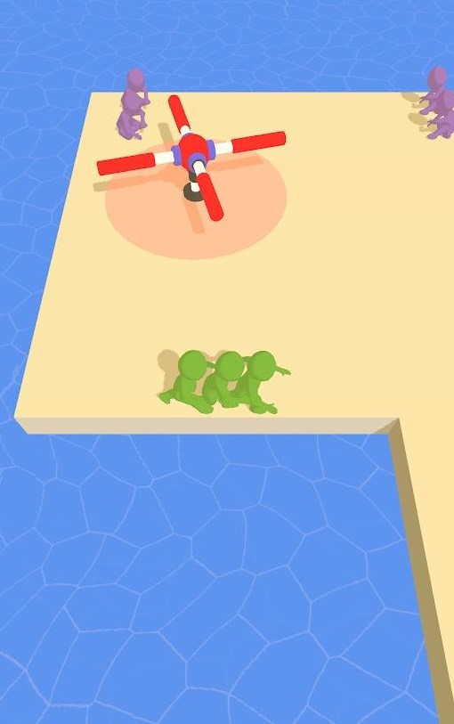 人蛇生存3D截图(4)