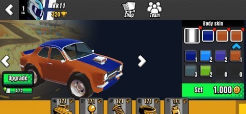 卡丁英雄之战截图(1)