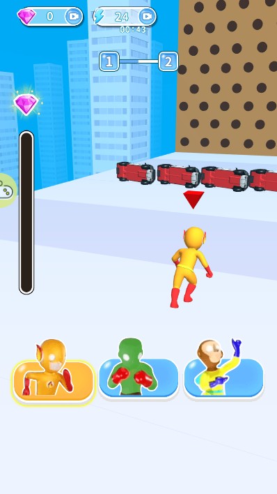 超级变身英雄截图(1)