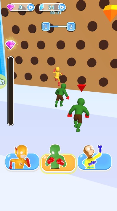 超级变身英雄截图(2)