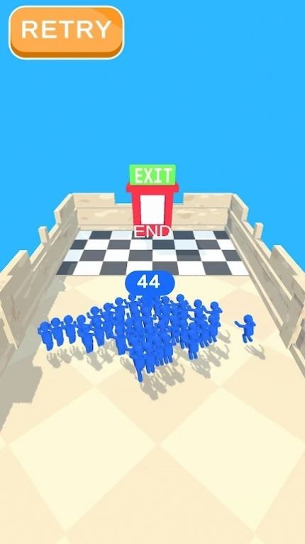 紧急撤离截图(2)