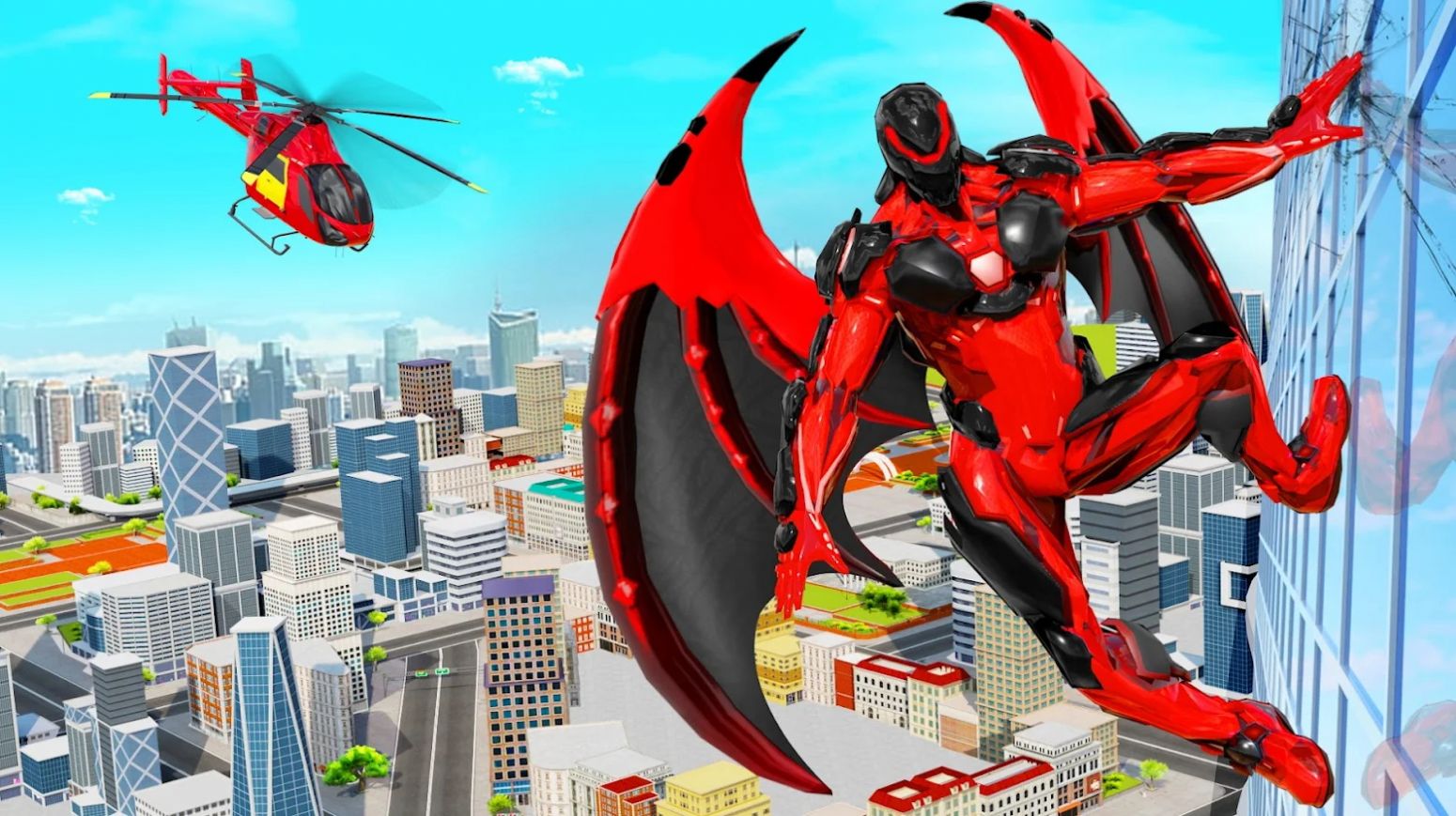 蝙蝠侠城市英雄截图(4)