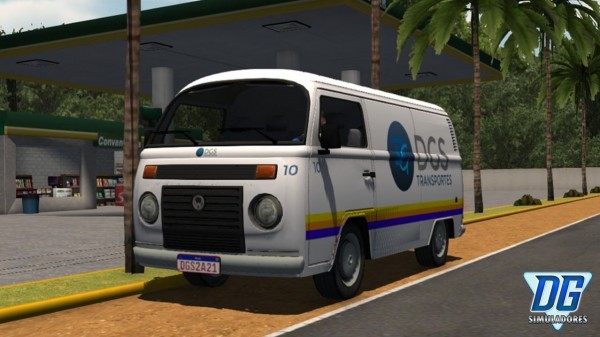 巴西之路截图(3)