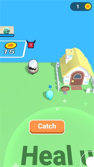 怪物大师捕捉与战斗截图(2)