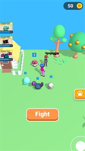 怪物大师捕捉与战斗截图(3)