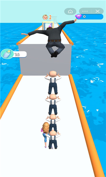 疯狂总动员截图(1)