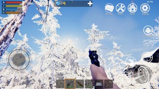 野外冲击战截图(3)